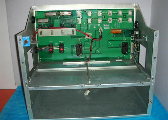 Stromnetz Honeywells 51404172-175 Baclpanel P.M. programmierbarer Logik-Prüfer PLC