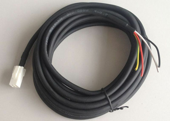 Mitsubishi-industrielles Servostromkabel MR-PWCNK1-3M For Drive Amplifier MR-J2S-40A