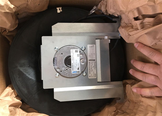 Deutschland EBMPAPST zentrifugaler Fan R4E355-RM03-05 Wechselstroms für NEUE VORLAGE ABB ACS800