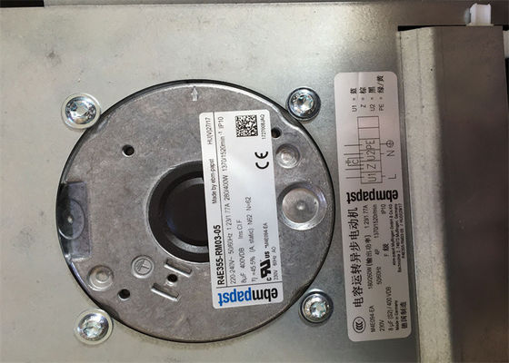 Deutschland EBMPAPST zentrifugaler Fan R4E355-RM03-05 Wechselstroms für NEUE VORLAGE ABB ACS800