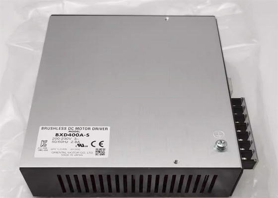 BXD400 A-S Industrial Servo Drives VEXTA Orientale 200-230 V 50/60 Hz