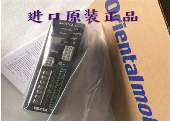 BXD400 A-S Industrial Servo Drives VEXTA Orientale 200-230 V 50/60 Hz