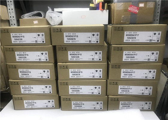 Wechselstrommotor-Art 100VAC Servomotor MSMD021P1S Panasonic industrielle