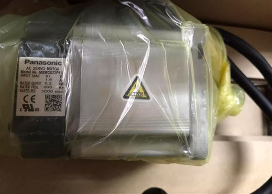 Industrieller Servomotor 200W 3000 U/min 100V MSMD041P1T Panasonic