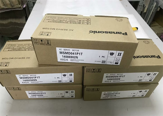 Industrieller Servomotor 200W 3000 U/min 100V MSMD041P1T Panasonic
