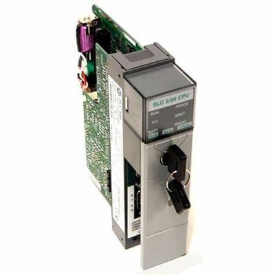 Modul AB 1747-L551 1 Ampere 5 Volt DCs/0 Ampere 24 Volt DCs 64K Hintergrundspeicher-Kapazitäts-
