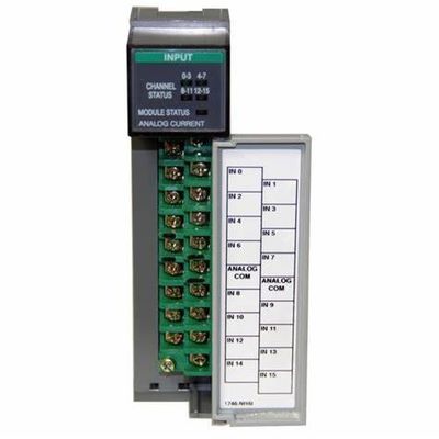 AB-1746-NI16I Input Input-/Outputmodul-16 konfigurierbar für 0 bis 20 MA 4 bis 20 MA