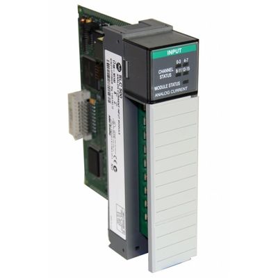 AB-1746-NI16I Input Input-/Outputmodul-16 konfigurierbar für 0 bis 20 MA 4 bis 20 MA