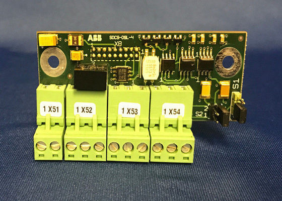ABB-Übertragungsweg-Brett SDCS-DSL-4 3ADT200005R0001 für Reihe DCS800 DC fährt