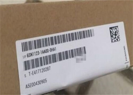6SN1123-1AA00-0HA1 Siemens SIMODRIVE 611 Energie-Modul-neue Vorlage