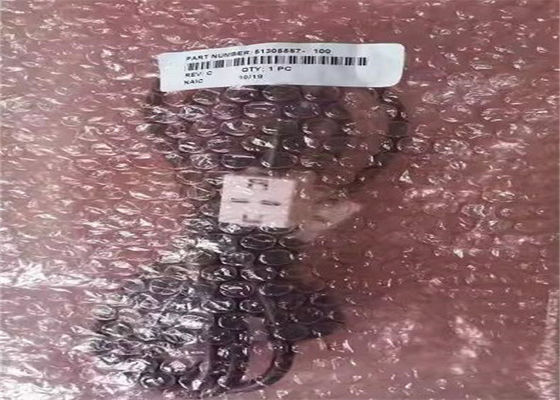 Netzanschlusskabel Honeywells 51305557-100 TDC 3000 220VAC für überflüssiges Stromversorgungs-Modul