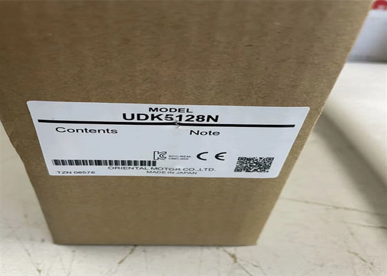 Industrielles Servo UDK5128N fährt VEXTA Orientalen der 5 Phasen-Schritt-Lokführer