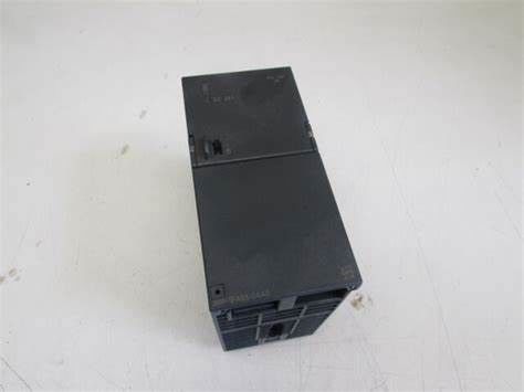 6ES7307-1EA01-0AA0 Siemens gab 120/230 VAC SIMATIC S7-300 regulierte Stromversorgung PS307 ein