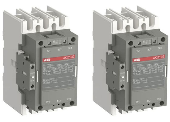 Niederspannungs-Produkte des Block-AX205-30-11-81 der Kontaktgeber-1SFL501074R8111