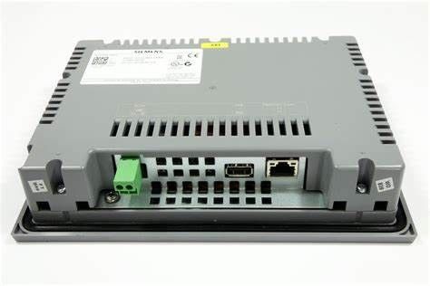 6AV2123-, 2JB03-0AX0 SIEMENS Simatic HMI KTP900 grundlegender grundlegender Platten-Schlüssel/Noten-Operation
