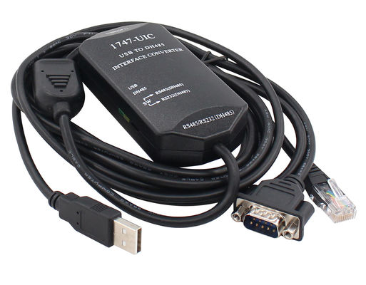 AB 1747-PIC SLC 500 Reihen-Modul RS232 zum RS485 Schnittstellenumsetzer 25 Pin Connector
