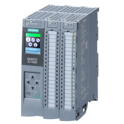 Vertrag SIEMENS 6ES7511-1CK00-0AB0 CPU 175 KBs für Programm und 1 MB für Daten