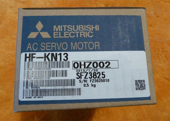 HF-KN13 Mitsubishi Electric industrieller Servomotor 100W 3AV 0.8A keine elektromagnetische Bremse