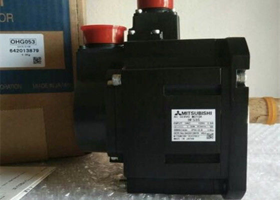HF-103T Mitsubishi Industial Wechselstrom-Servomotor ohne Kodierer 1KW 3AC 125V 5.3A 3000r/min