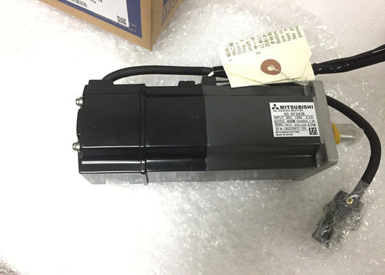 HC-KFS43B Mitsubishi Servomotor-HF-Reihen 400W 3AC 129V 2.3A 3 TEILEN industrielle Wechselstrommotoren in Phasen ein
