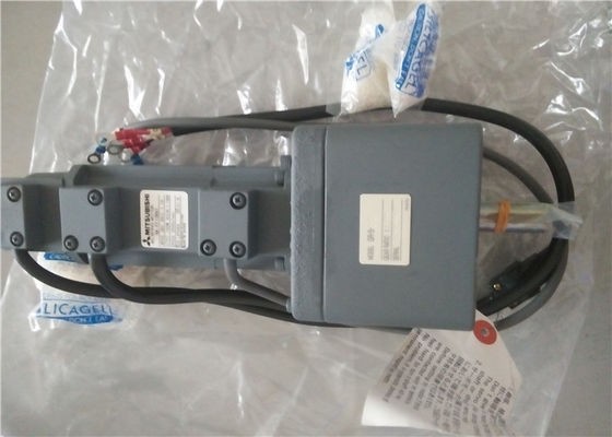Mitsubishi 100W Wechselstrom-SERVOmotor HA-FF13BG1 HA-FF13BG2 mit dem Verhältnis 1/30 des Gang-GR-S-10 neu
