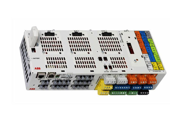 BCU-12 3AUA0000110430 SERVO-ANTRIEBS-STEUERGERÄT 3AXD50000006340