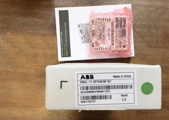 Antriebs-Wahlen K473 des Ethernet-FENA-11 Servo-des Adapter-3AUA0000089107