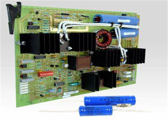 Regler-Karten-Steuerkreiskarte 2000 Honeywells 30731808-003 TDC