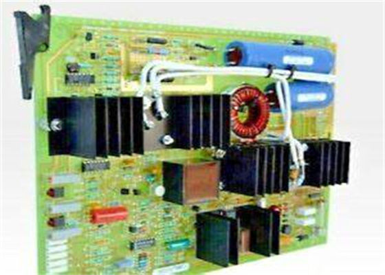 Regler-Karten-Steuerkreiskarte 2000 Honeywells 30731808-003 TDC