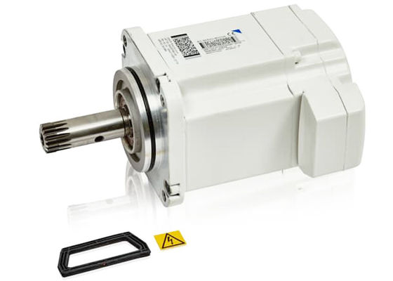 3HAC024777-001 IRB Roboter gegliederter Motor 3HAC057980-006 2198W/4Nm