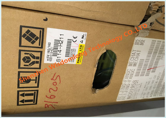 Servoverstärker Kompaktbauweise Fanuc für Zufuhr-Industrie A06B -6102 - H211- H520