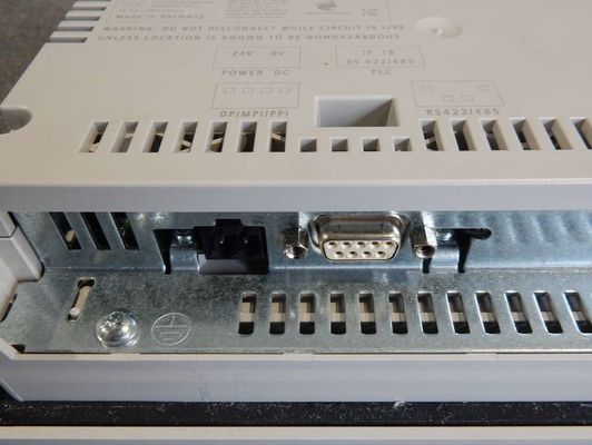 SIEMENS 6AV6642-0Because01-1AX1 128 MB/Sd maximales 0,24 ein DC 512 MB 32 KBs integrierten Blitz
