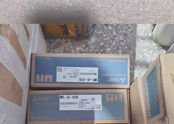 MR-JE-40B Mitsubishi Wechselstrom-Servoverstärker MR-JE MELSERVO MR-JE