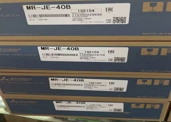 MR-JE-40B Mitsubishi Wechselstrom-Servoverstärker MR-JE MELSERVO MR-JE