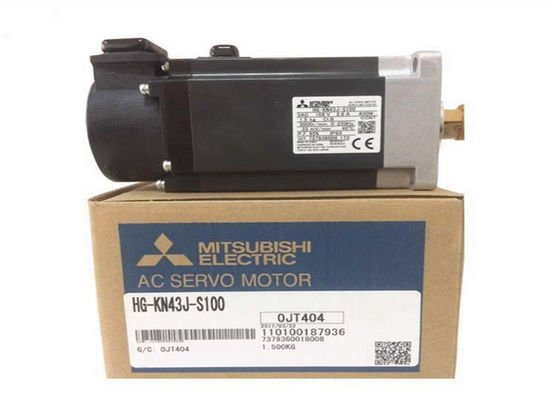 Reihe 400w HG-KN43J-S100 Mitsubishi Electric industrielle Servomotor MR-JE