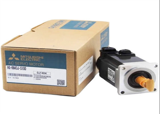 Reihe 400w HG-KN43J-S100 Mitsubishi Electric industrielle Servomotor MR-JE