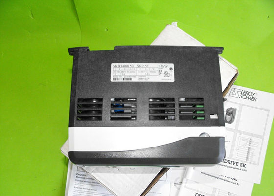 Inverter-Antrieb 380-480V Nidec-Steuerungstechnik-SKB3400150 Kommandant-SK 1.5kW Wechselstrom 3PH 3.8A