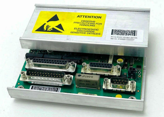 3HAC031851-001 artikulierte Roboter-Reserven der Roboter-IRB SMB der Einheits-DSQC633A