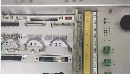 SIEMENS 6DD1683-0CC0 PLC-Energie-Modul 5V/25A 24V DC GAB Einheit des Fan-abgehobenen Betrages-Heraus für Gestell ein