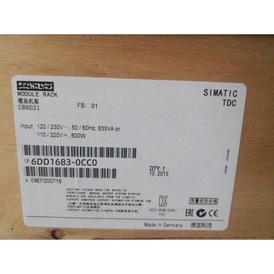 INTERFACE-BAUSTEIN SIEMENS 6DD-2920-0AB1   Plc-Modul-Produktregelung