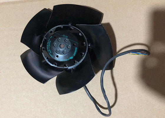 M2D068-CF EBMPAPST Wechselstrom-Axialgebläse für Siemens-Servomotor 380VAC 50Hz 2600RPM 90W