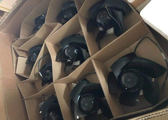 M2D068-DF Ebmpapst Achsventilator für Siemens Spindelmotor 1PH716 Serie 380VAC 2600RPM 90W