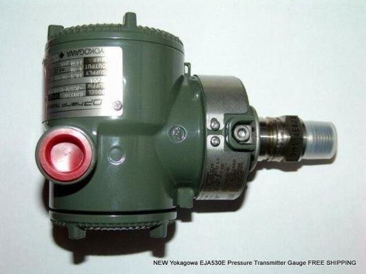 EJA530E-JBS7N-01CDL/M15/T06/D4/A Yokogawa-Sender Stromversorgungsspannung 10,5 bis 32 V Gleichstrom