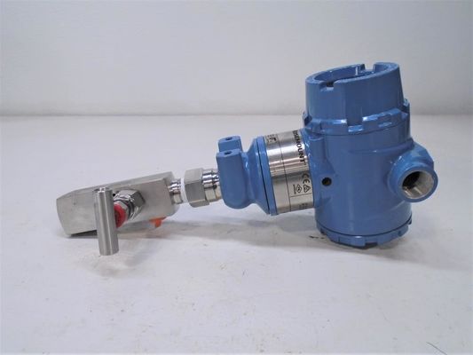 Rosemount 3051TG Inline-Drucktransmitter 4-20 MA HART 3051TG5A2B21AB4M5K5