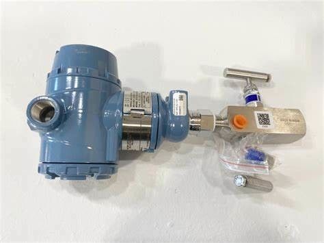 Rosemount 3051TG Inline-Drucktransmitter 4-20 MA HART 3051TG5A2B21AB4M5K5