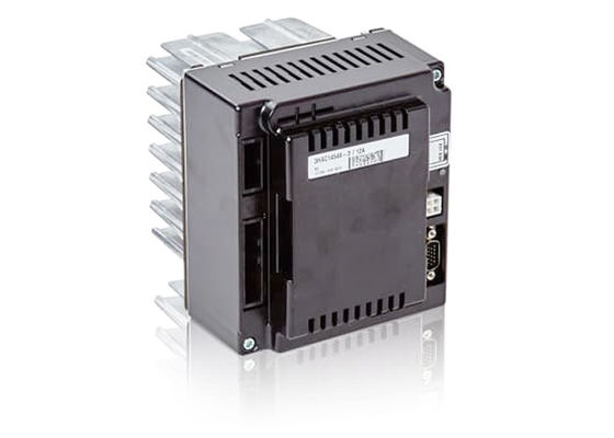 Robotik des Gleichrichter-E3HAC14549-3 erspart einzelnen Prüfern IRC5