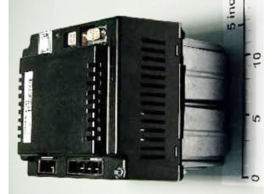 Robotik des Gleichrichter-E3HAC14549-3 erspart einzelnen Prüfern IRC5