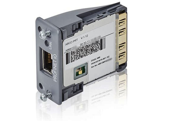 3HAC031670-001 Robotik IRC5P malt Brett des Prüfer-DSQC 688 ProfiNet
