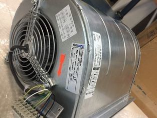 D2D146-BG03-14 E Industriezentrifugalventilator EBMPAPST Kühlung BM 220V / 380V 750W