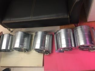 D2D146-BG03-14 E Industriezentrifugalventilator EBMPAPST Kühlung BM 220V / 380V 750W